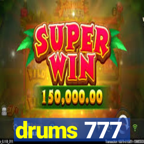 drums 777